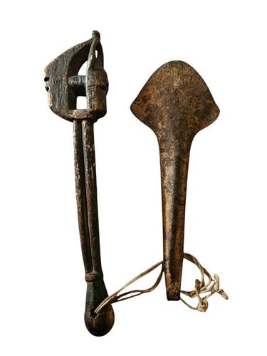 Marteau musique baoule - marteau, à
