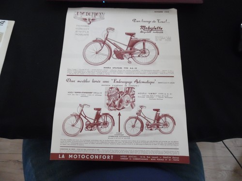 Catalogue motoconfort les - catalogue, –