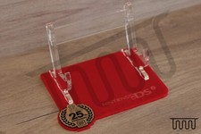 Présentoir acrylique pour