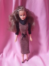 Poupée Tressy Bella en tenue