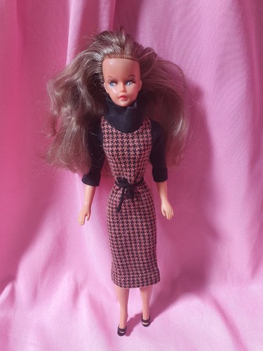 Poupée tressy bella - poupée, en