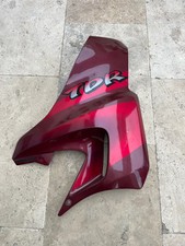 125 Tdr flanc carénage rouge