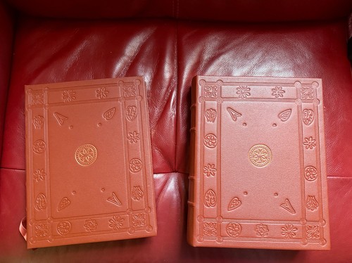 Bible cuir pleine peau - pleine,