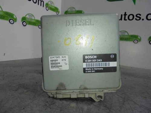 2245541 boîtier moteur - , uce
