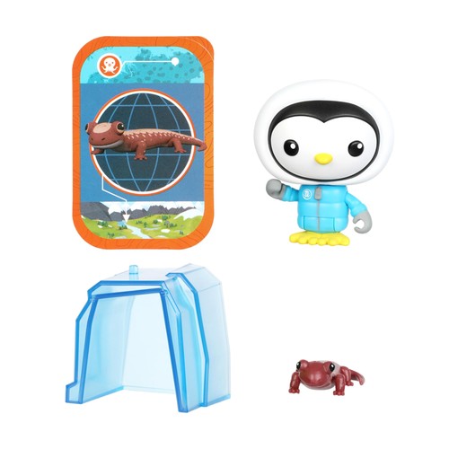 Octonauts delà pack - octonauts,