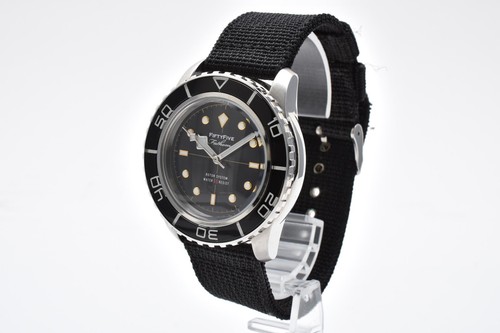SEIKO5　SNZH55　FIFTYFIVE