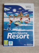 nintendo wii wii sports resort