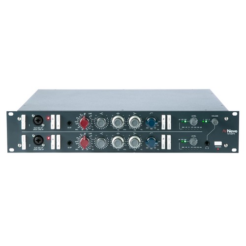 Neve 1073dpx dual microphone - dual,