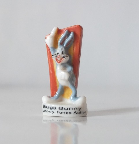 Feve looney tunes bugs - bugs, bunny