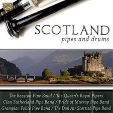 Various Artists Scotland -