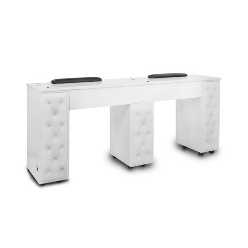 Drexel manicure table double - drexel,