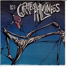 Les GIRAFES HALLUCINEES