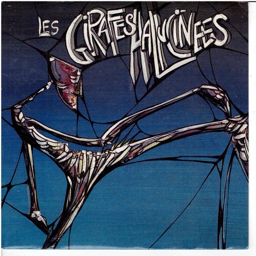 Les girafes hallucinees - les,