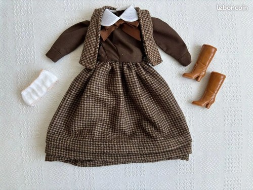 Tenue complète candide pour - tenue, "candide"