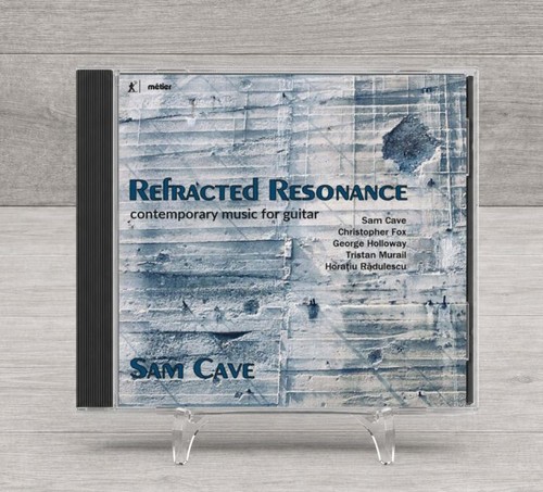 Refracted resonance - refracted,