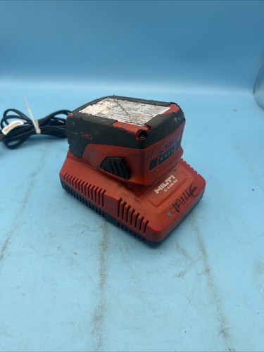 Hilti compact battery charger - hilti,