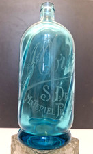 Ancien corps de siphon en