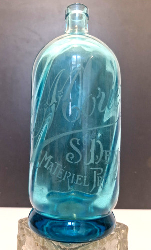 Ancien corps siphon - ancien, en