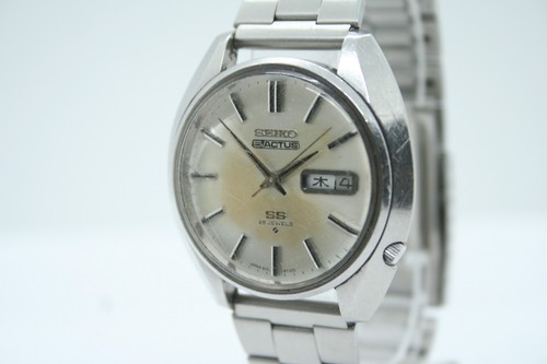 Exc vintage seiko 5 - vintage,