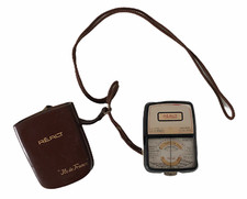 Posemètre photographique REALT référence ILE DE FRANCE