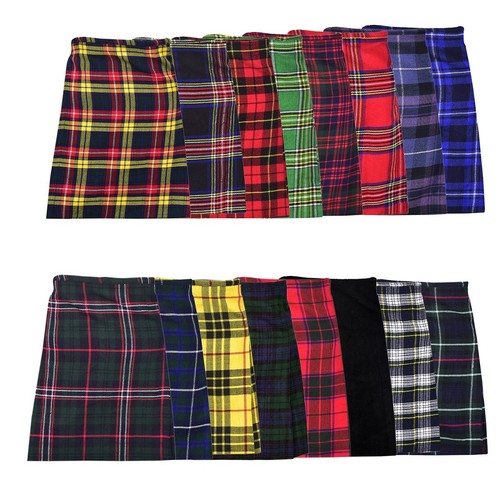 Kilt écossais tartan - Écossais,