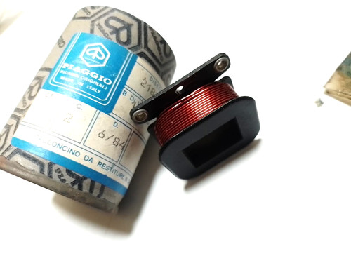 Nos vespa pk125 - nos,