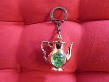 Ancien porte-clés- Cafetière