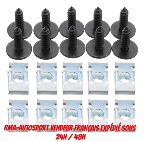 X20 vis kit fixation - vis,