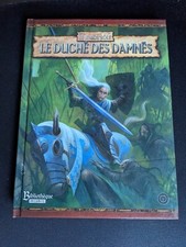 Warhammer - Le Duché des Damnés - Jeu de rôle - Jdr V2