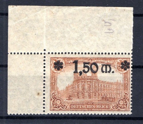 Infla 117i abart - 117i, mnh