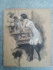 Peinture Originale de Manuel