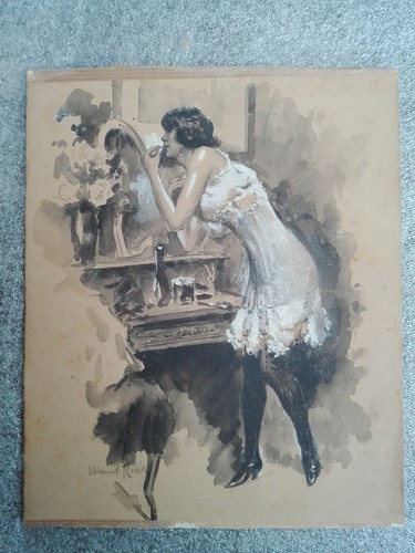 Peinture originale manuel - de,