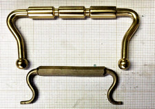 LOT 2 Poignée de pendulette