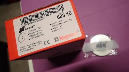 Legrand 68316 manette doigt - legrand,