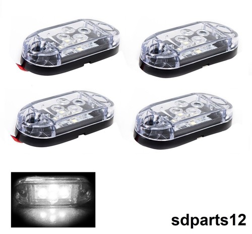 Feux gabarit led - 4,