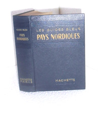 Les guides bleus - , hachette.pays