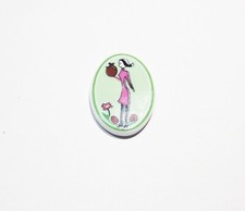 FEVE LENOTRE OVALE  DE PARIS