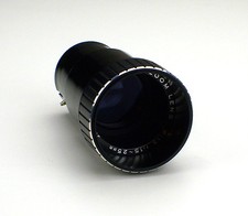 Objectif Super 8mm Elmo St 1200 Et GS1200 Projecteur de Cinéma Zoom Lentille 1 :