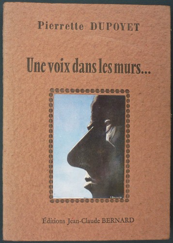 Dupoyet pierrette une voix - pierrette,