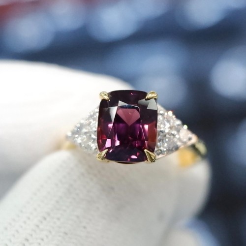 Bague jaune 18 carats - bague,