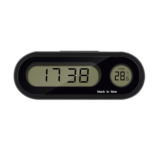 Thermomètre voiture horloge - voiture,,
