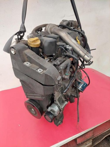 Moteur renault scenic phase - moteur,
