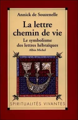Lettre chemin vie - chemin,