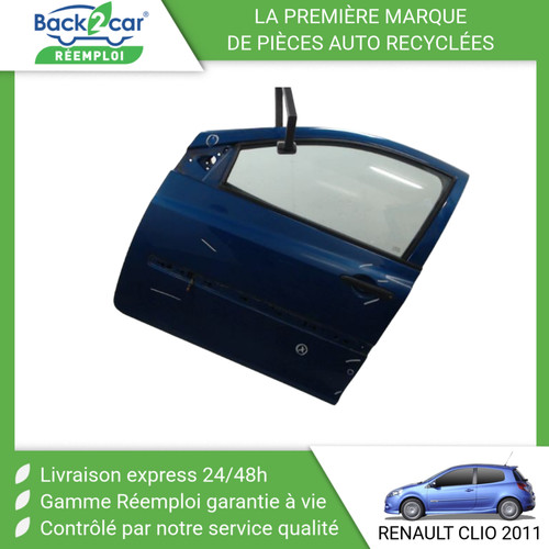 Porte avant gauche - avant,