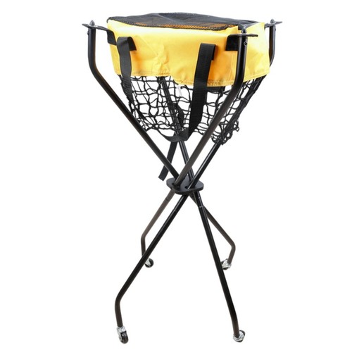 Chariot balles tennis - à,