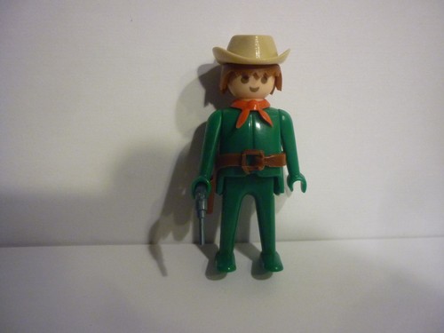 Playmobil western cowboy - playmobil,