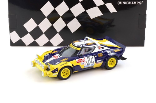 Modèle minichamps lancia - modèle, 1:18