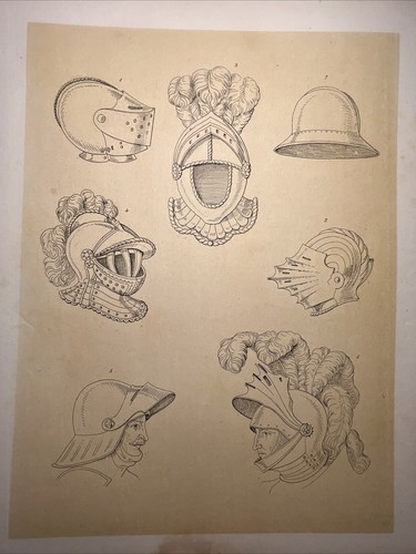 Casque armure trésor