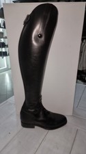 Botte D'Équitation Femme Noir