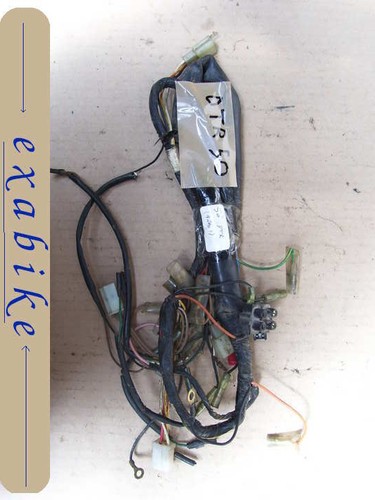 Faisceau electrique pour - faisceau,
